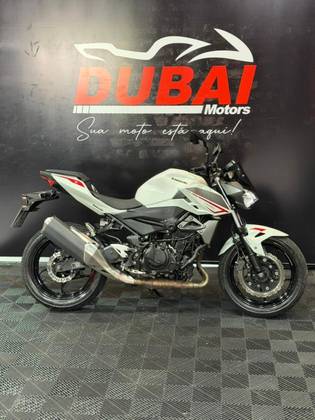 KAWASAKI Z400 